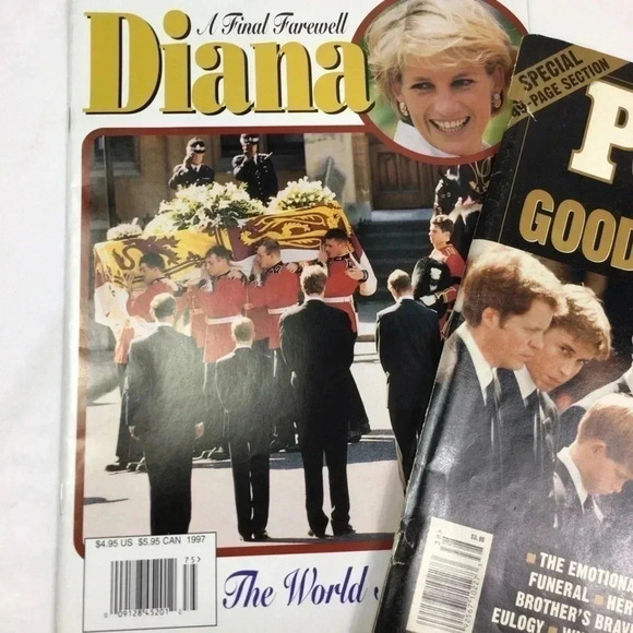 Vintage Princess Diana memorabilia​ - Picture 2 of 5